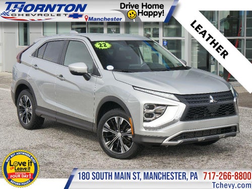 2022 Mitsubishi Eclipse Cross SE S-AWC