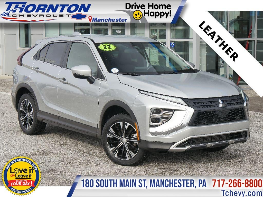 2022 Mitsubishi Eclipse Cross SE S-AWC