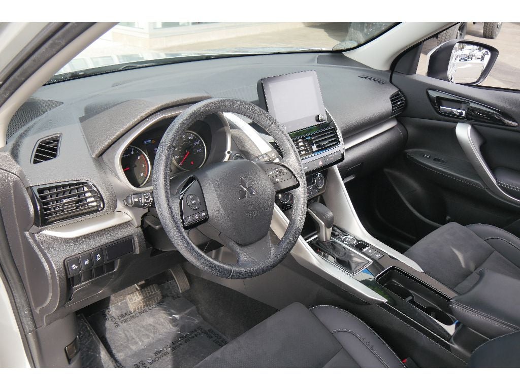 2022 Mitsubishi Eclipse Cross SE S-AWC