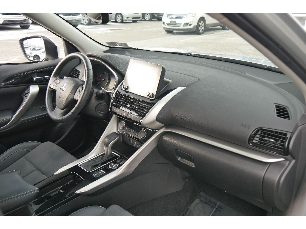 2022 Mitsubishi Eclipse Cross SE S-AWC