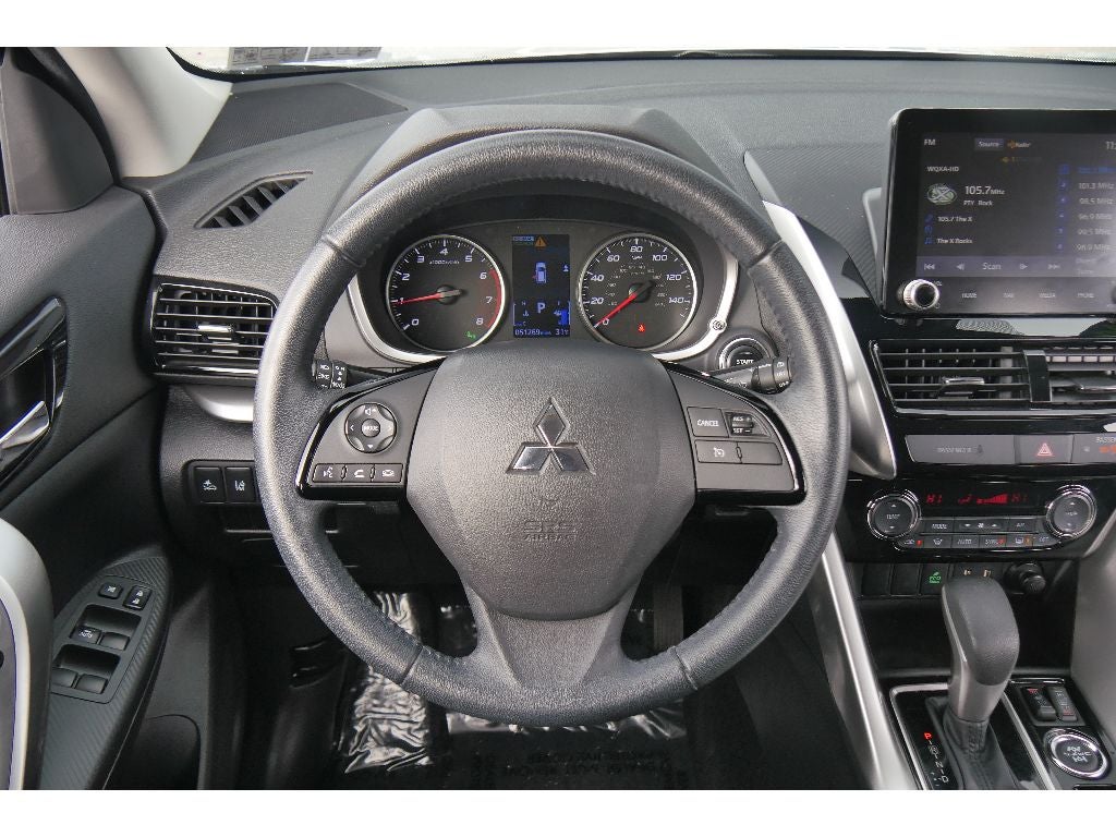 2022 Mitsubishi Eclipse Cross SE S-AWC