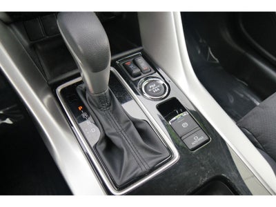 2022 Mitsubishi Eclipse Cross SE S-AWC