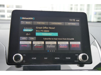 2022 Mitsubishi Eclipse Cross SE S-AWC