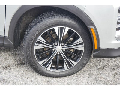 2022 Mitsubishi Eclipse Cross SE S-AWC