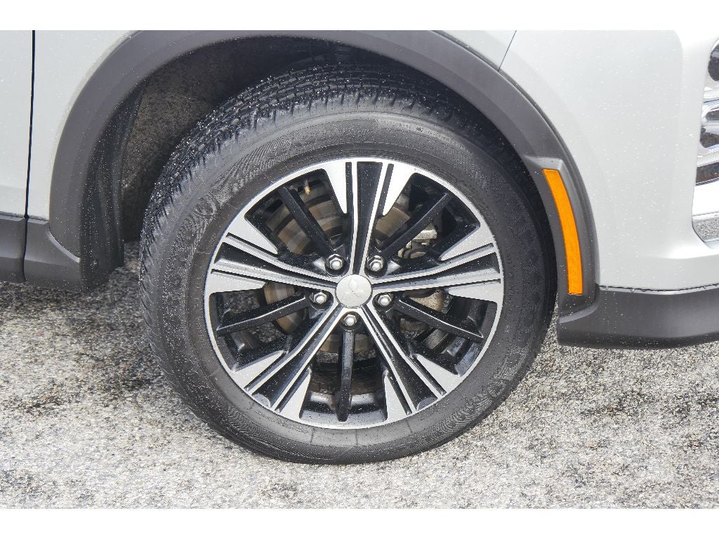 2022 Mitsubishi Eclipse Cross SE S-AWC