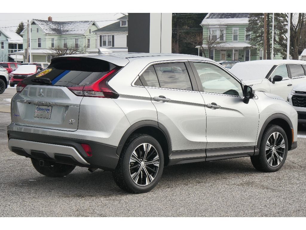 2022 Mitsubishi Eclipse Cross SE S-AWC