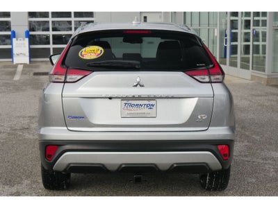 2022 Mitsubishi Eclipse Cross SE S-AWC