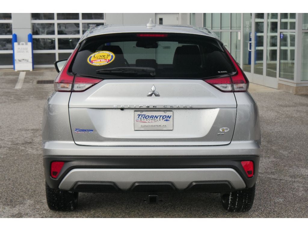 2022 Mitsubishi Eclipse Cross SE S-AWC