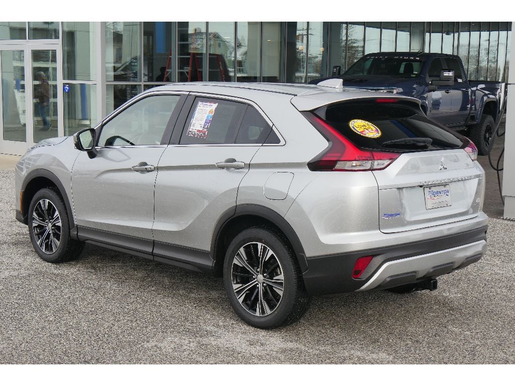 2022 Mitsubishi Eclipse Cross SE S-AWC