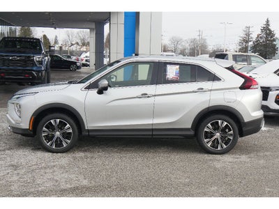 2022 Mitsubishi Eclipse Cross SE S-AWC