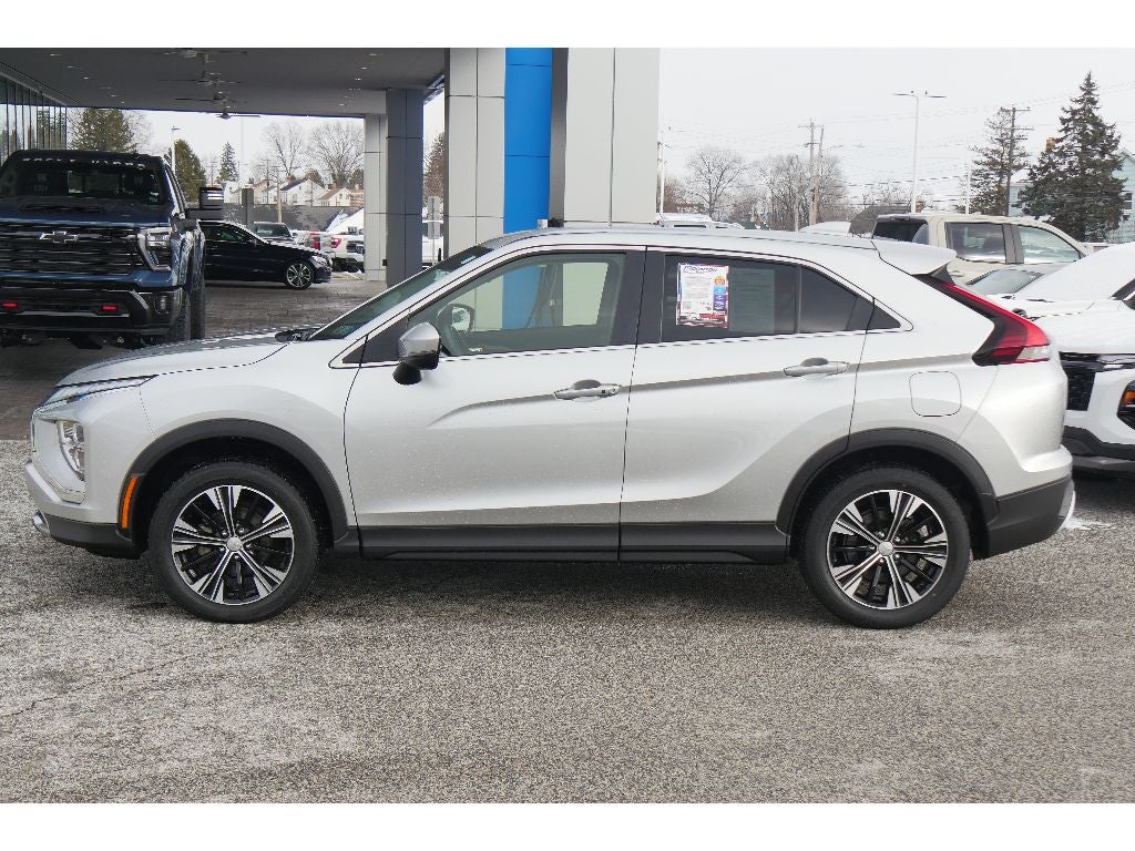 2022 Mitsubishi Eclipse Cross SE S-AWC