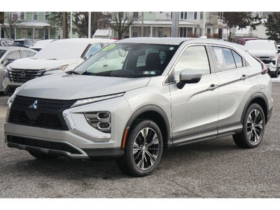 2022 Mitsubishi Eclipse Cross SE S-AWC