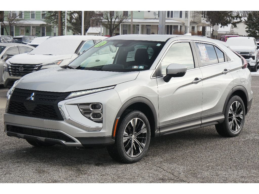 2022 Mitsubishi Eclipse Cross SE S-AWC