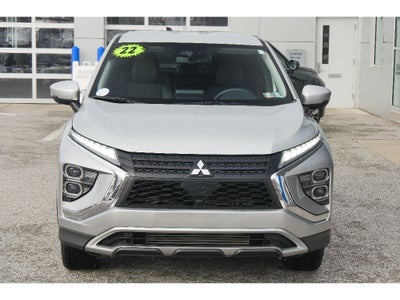 2022 Mitsubishi Eclipse Cross SE S-AWC