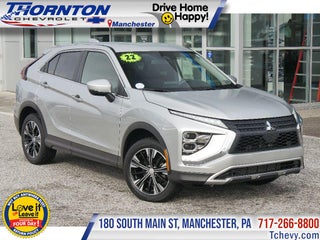 2022 Mitsubishi Eclipse Cross SE S-AWC