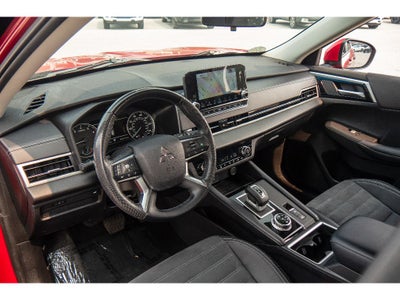 2023 Mitsubishi Outlander SE 2.5 S-AWC