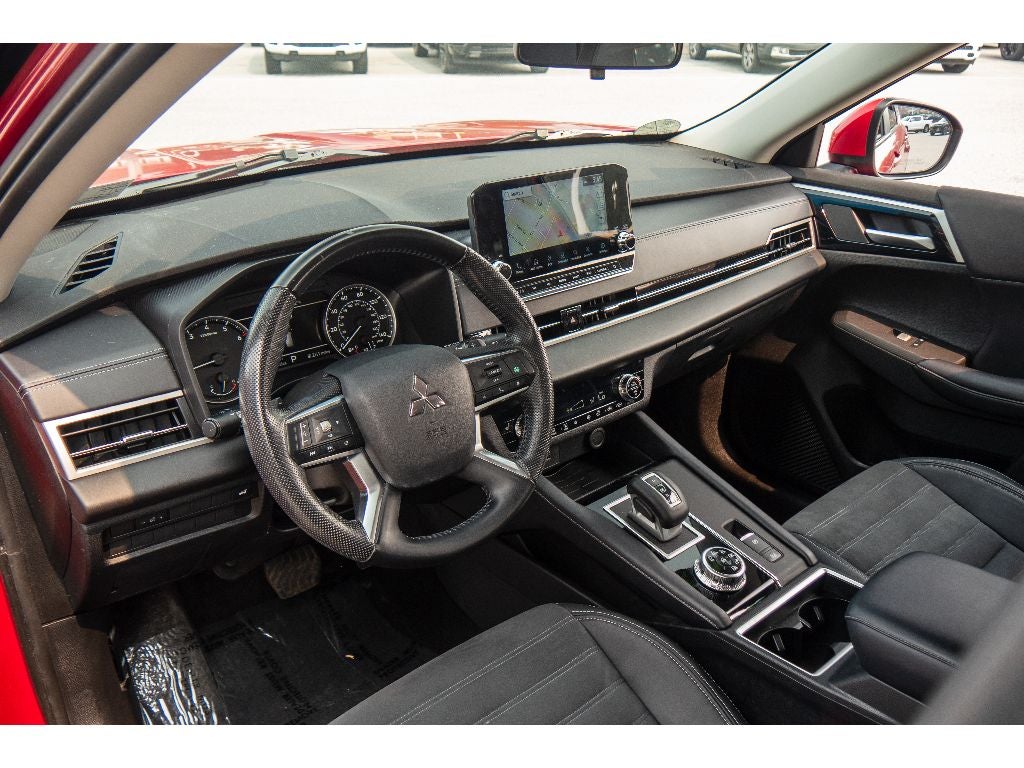 2023 Mitsubishi Outlander SE 2.5 S-AWC