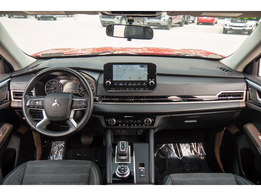 2023 Mitsubishi Outlander SE 2.5 S-AWC