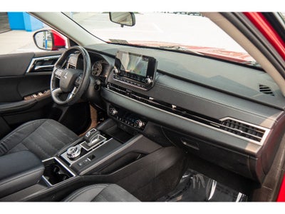 2023 Mitsubishi Outlander SE 2.5 S-AWC