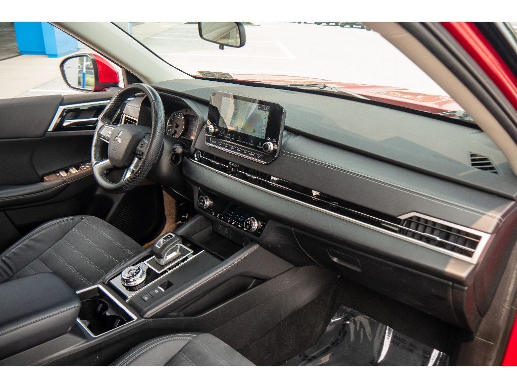 2023 Mitsubishi Outlander SE 2.5 S-AWC