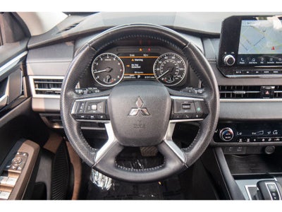 2023 Mitsubishi Outlander SE 2.5 S-AWC