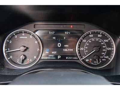 2023 Mitsubishi Outlander SE 2.5 S-AWC