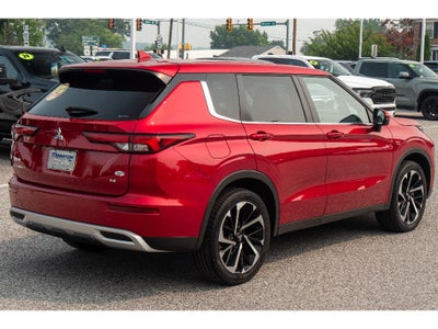 2023 Mitsubishi Outlander SE 2.5 S-AWC
