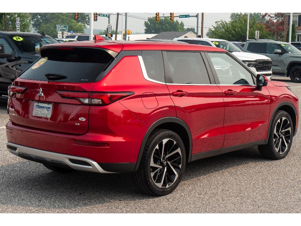 2023 Mitsubishi Outlander SE 2.5 S-AWC