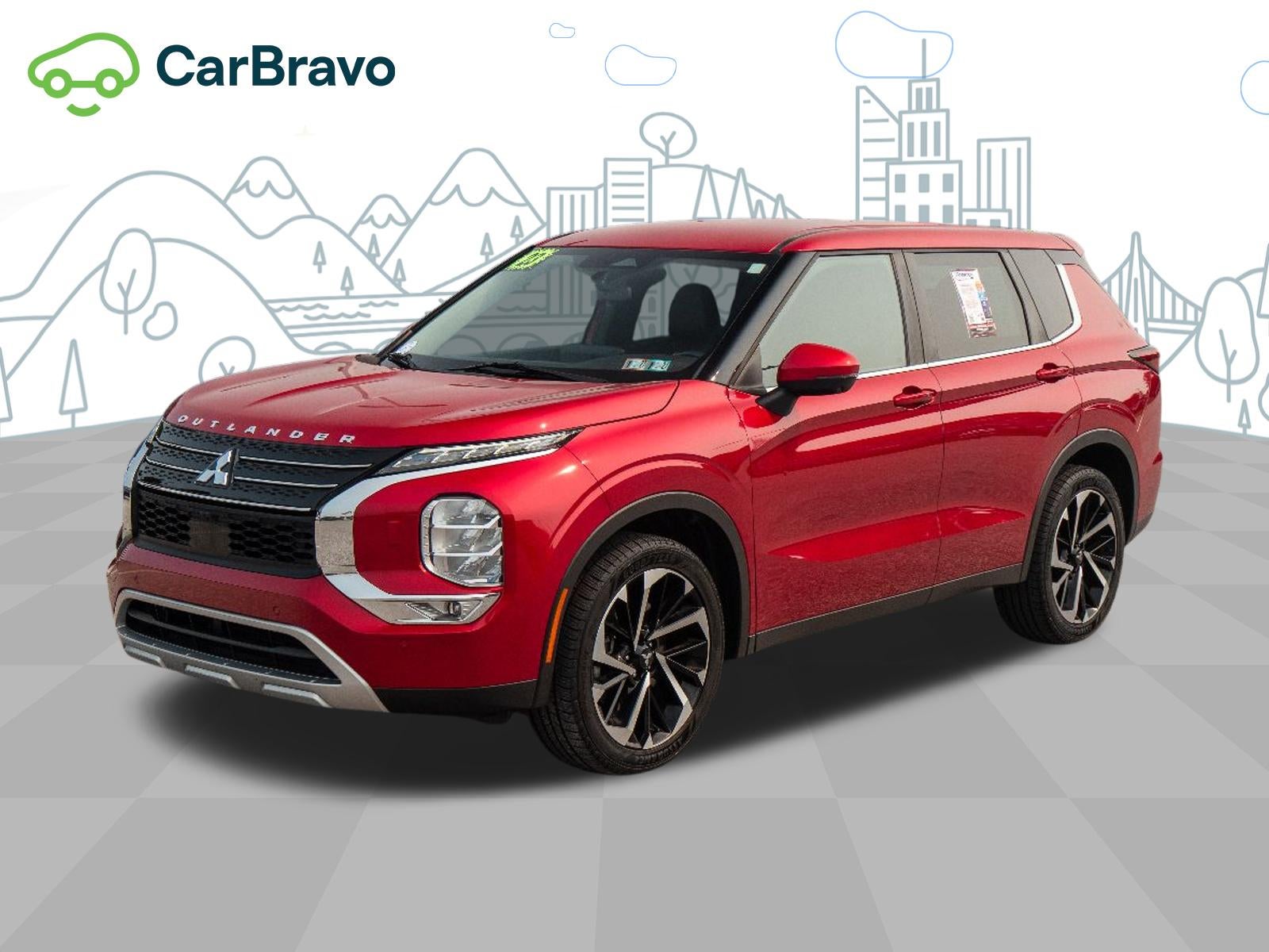 2023 Mitsubishi Outlander SE 2.5 S-AWC