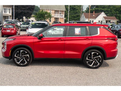 2023 Mitsubishi Outlander SE 2.5 S-AWC