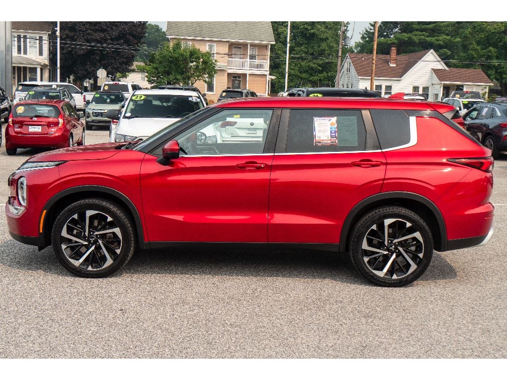 2023 Mitsubishi Outlander SE 2.5 S-AWC