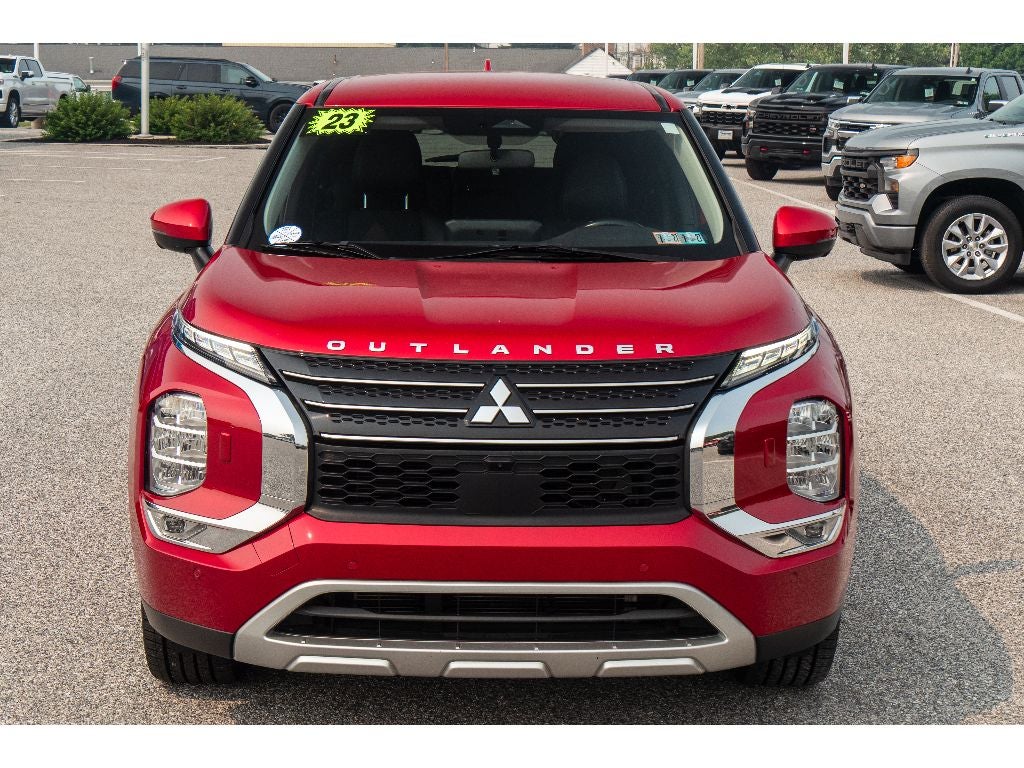 2023 Mitsubishi Outlander SE 2.5 S-AWC