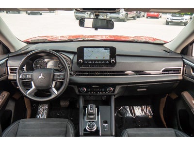 2023 Mitsubishi Outlander SE 2.5 S-AWC