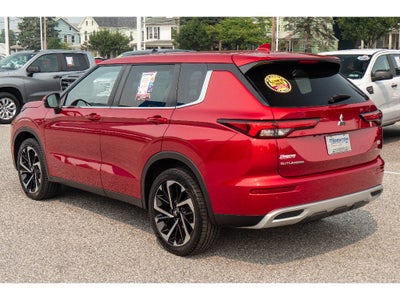 2023 Mitsubishi Outlander SE 2.5 S-AWC