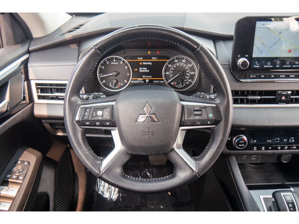 2023 Mitsubishi Outlander SE 2.5 S-AWC