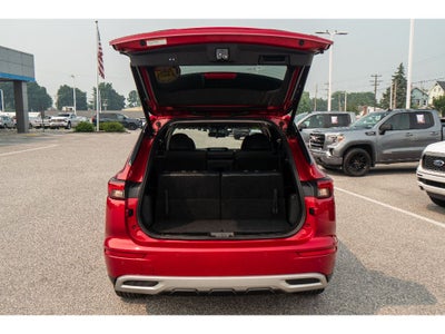 2023 Mitsubishi Outlander SE 2.5 S-AWC
