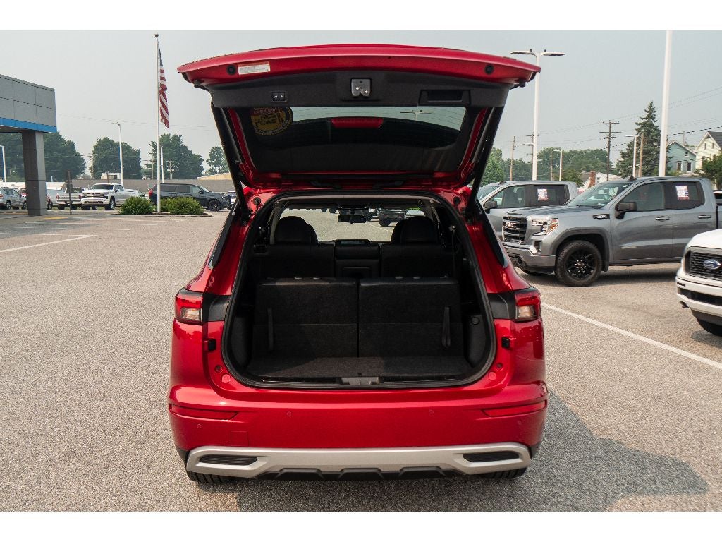2023 Mitsubishi Outlander SE 2.5 S-AWC