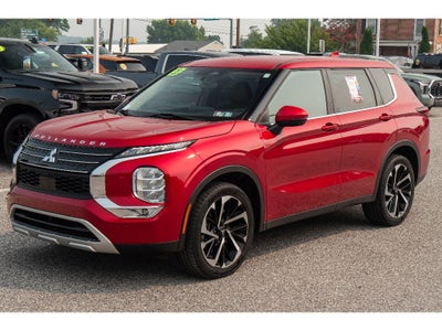 2023 Mitsubishi Outlander SE 2.5 S-AWC