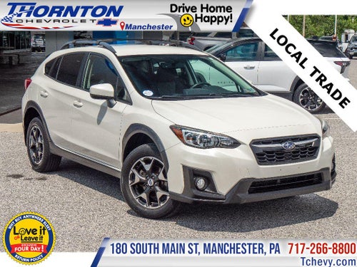2018 Subaru Crosstrek 2.0i Premium