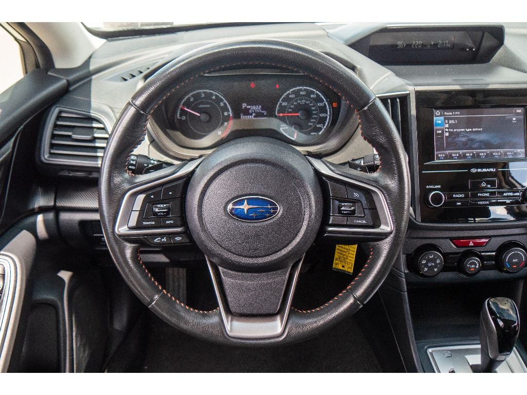 2018 Subaru Crosstrek 2.0i Premium