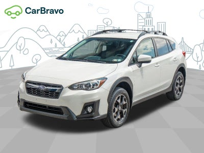 2018 Subaru Crosstrek 2.0i Premium