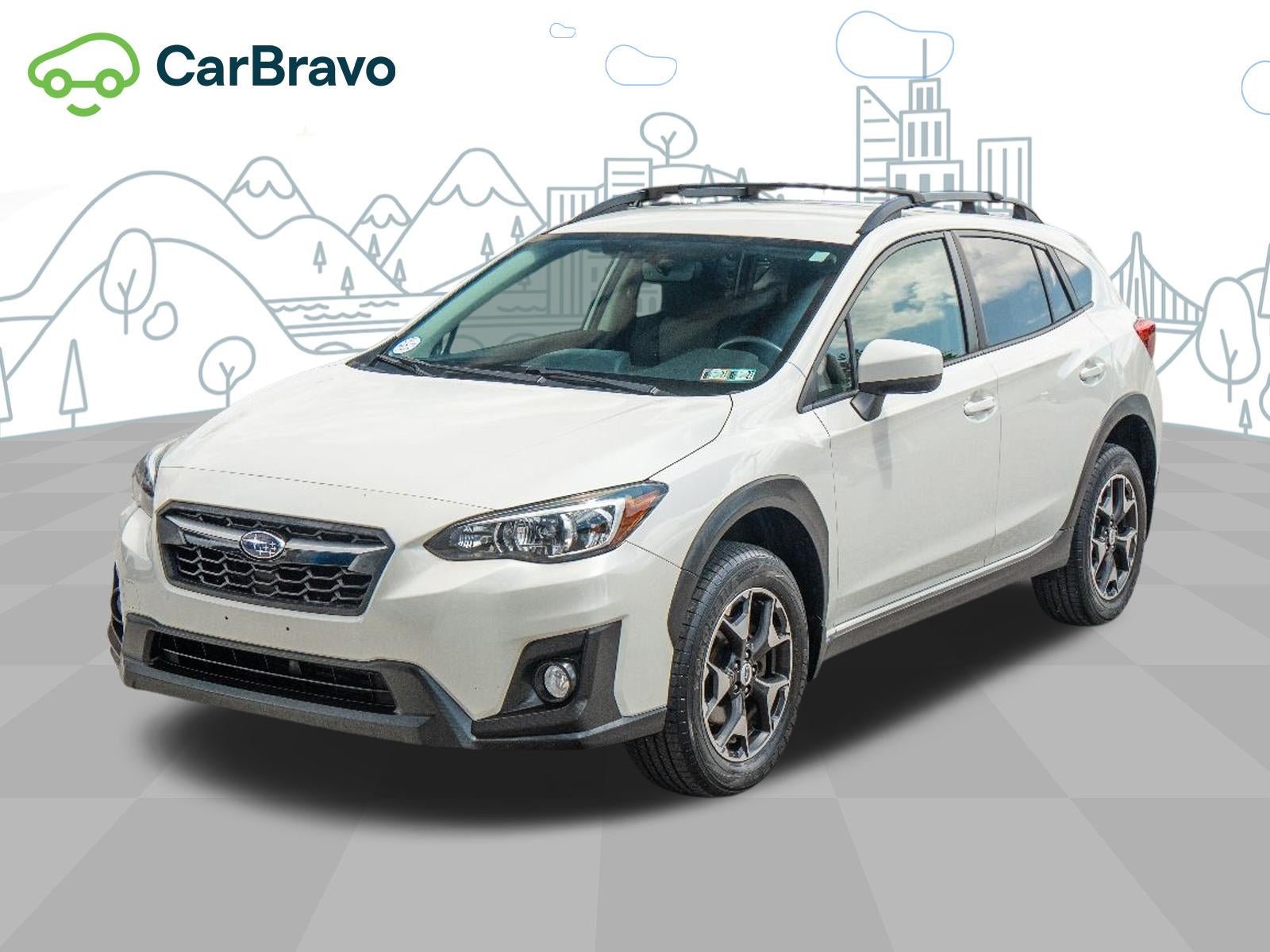 2018 Subaru Crosstrek 2.0i Premium