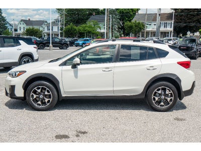 2018 Subaru Crosstrek 2.0i Premium