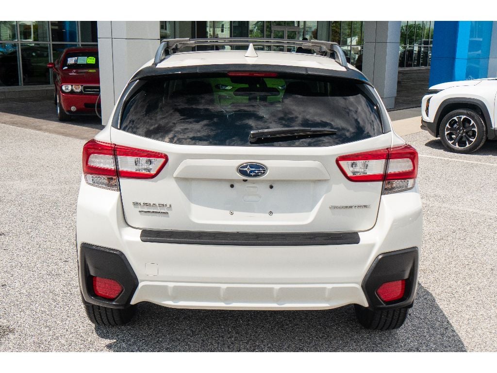 2018 Subaru Crosstrek 2.0i Premium