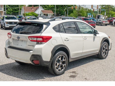 2018 Subaru Crosstrek 2.0i Premium