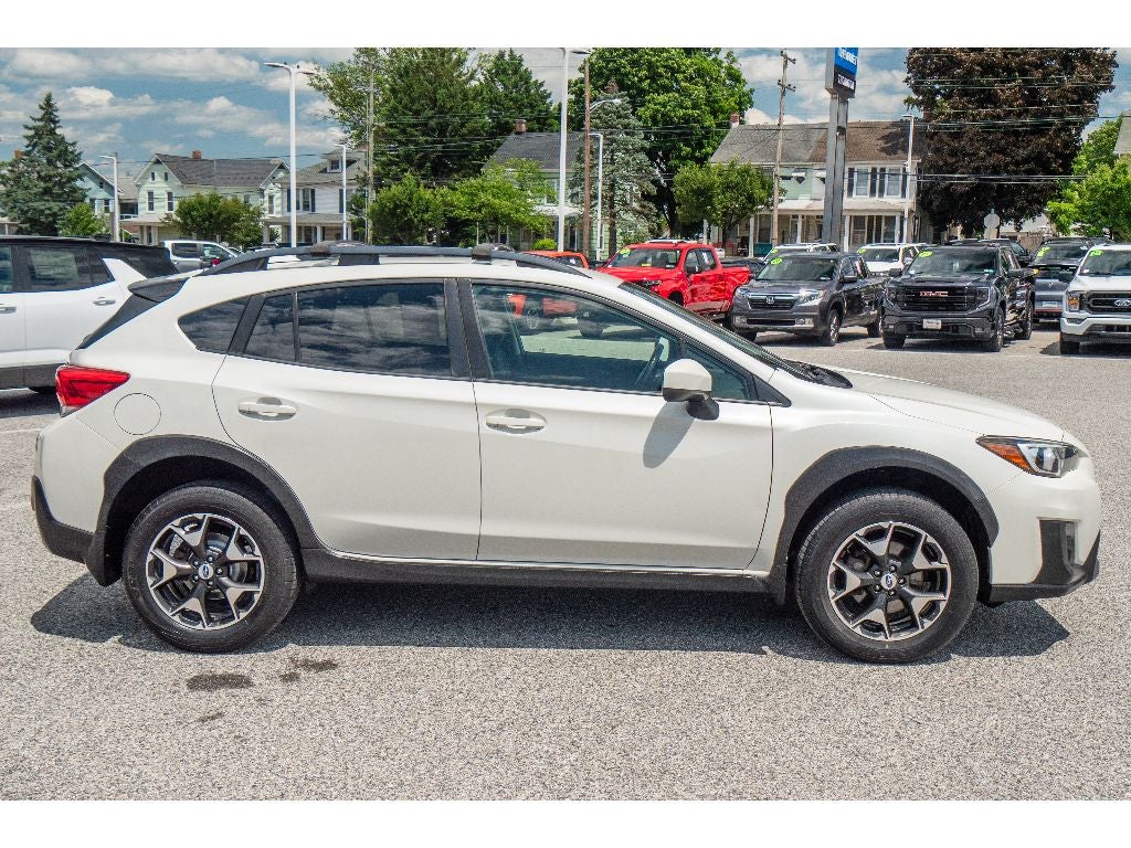 2018 Subaru Crosstrek 2.0i Premium