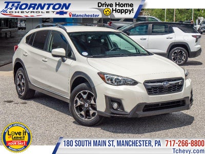 2018 Subaru Crosstrek 2.0i Premium
