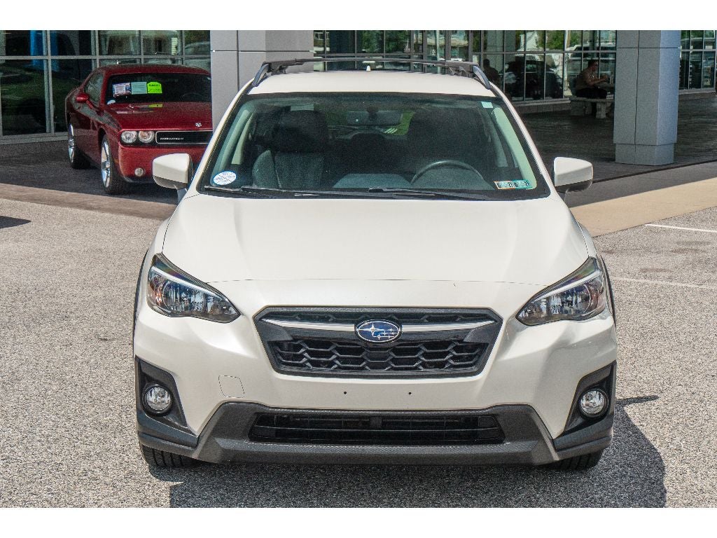 2018 Subaru Crosstrek 2.0i Premium