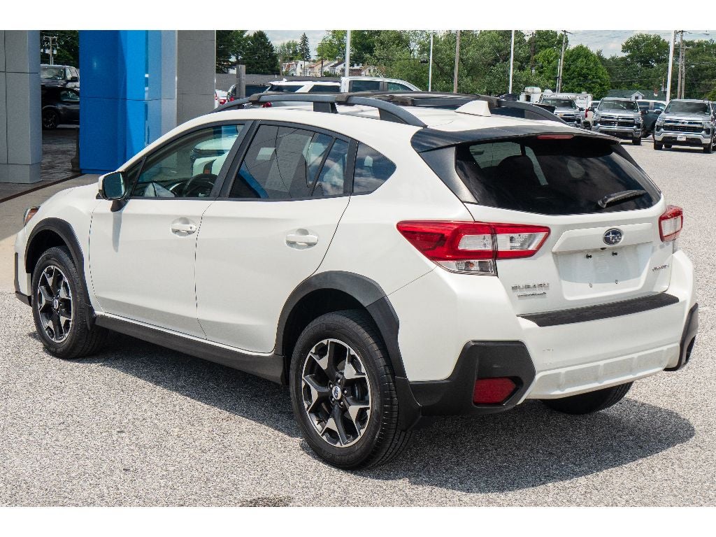2018 Subaru Crosstrek 2.0i Premium