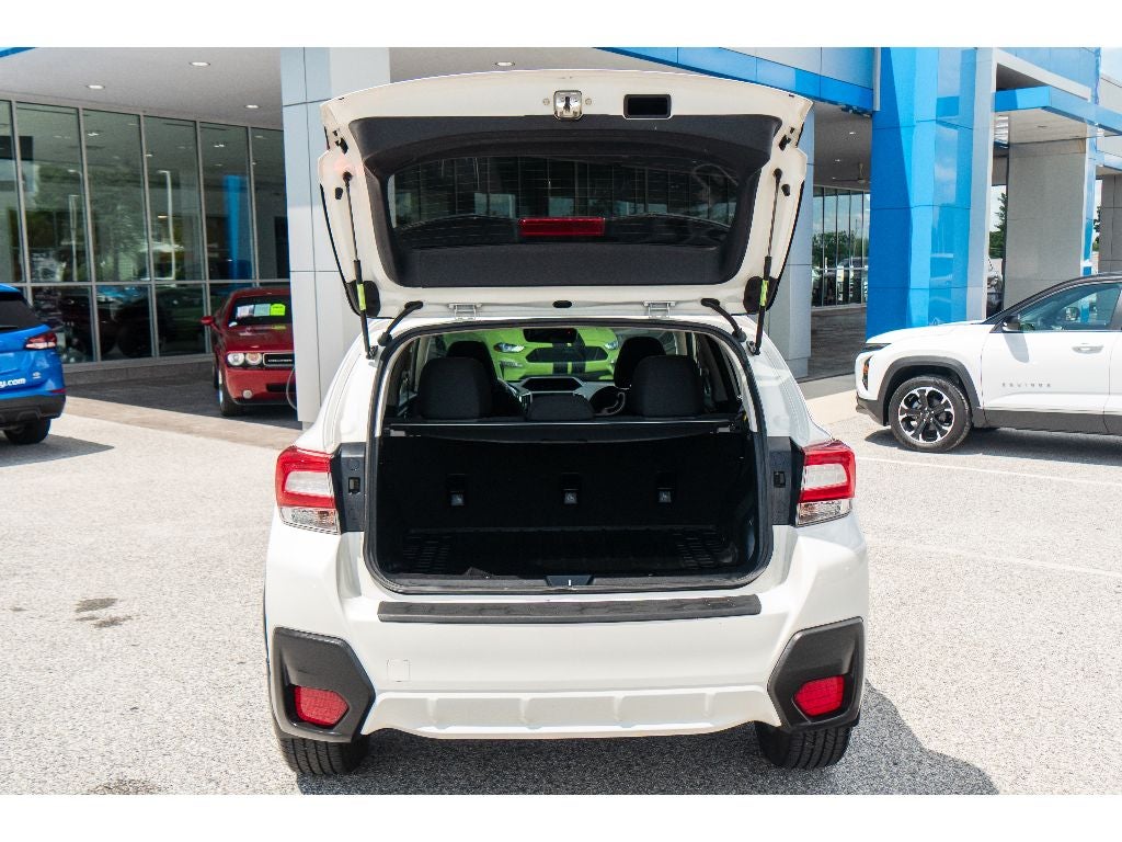 2018 Subaru Crosstrek 2.0i Premium